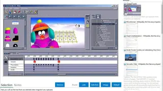 CreaToon screenshot