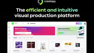 Creatopy screenshot