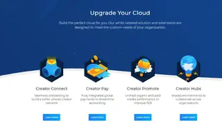 CreatorIQ screenshot