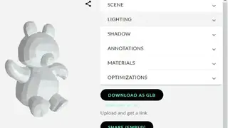 Creators3d Online Viewer screenshot
