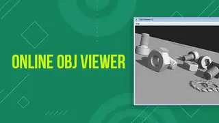Creators3d Online Viewer screenshot