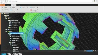Creators3d Online Viewer screenshot