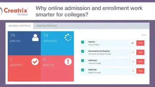 Creatrix Campus screenshot