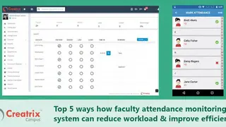 Creatrix Campus screenshot