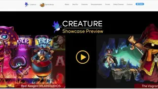 Creature screenshot
