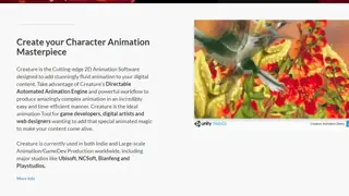 Creature screenshot