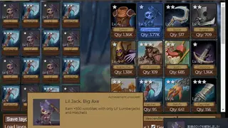 Creature Card Idle screenshot