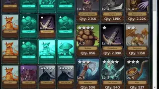 Creature Card Idle screenshot