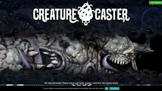 Creature Caster screenshot