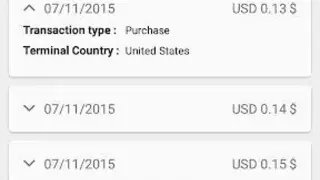 Credit Card Reader NFC (EMV) screenshot