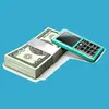 Credit Debit-Ledger Account Book