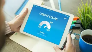 Credit Karma screenshot