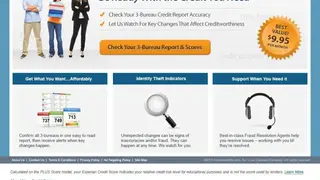 Credit Karma screenshot