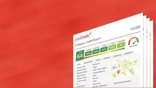 Creditsafe screenshot