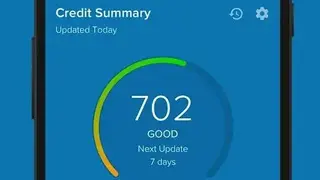 CreditWise screenshot