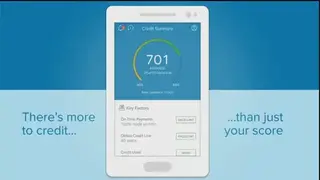 CreditWise screenshot