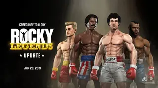 Creed: Rise to Glory screenshot