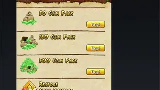 Creehack screenshot