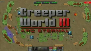 Creeper World 3: Arc Eternal screenshot