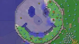 Creeper World screenshot