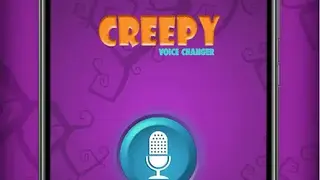Creepy Voice Changer screenshot