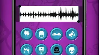 Creepy Voice Changer screenshot