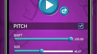 Creepy Voice Changer screenshot