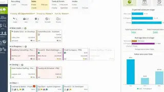 Crelate Talent screenshot