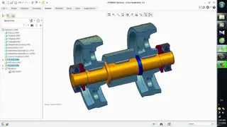 Creo Parametric screenshot