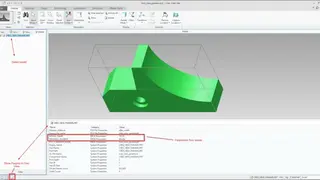 Creo View Express screenshot