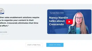 Crescendo screenshot