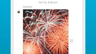Crew Messaging and Scheduling screenshot