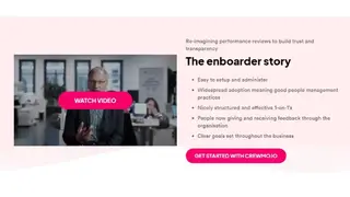 Crewmojo screenshot