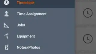 CrewTracks screenshot
