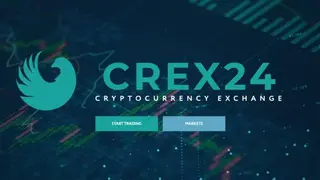 Crex24 screenshot