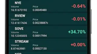Crex24 screenshot