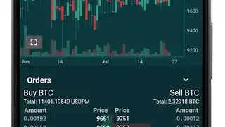Crex24 screenshot