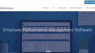CRG emPerform screenshot