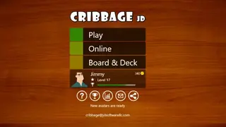 Cribbage JD screenshot