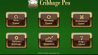 Cribbage Pro Online! screenshot