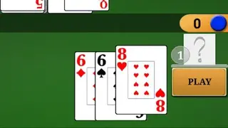 Cribbage Pro Online! screenshot