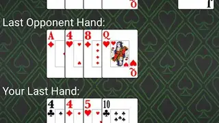Cribbage Pro Online! screenshot