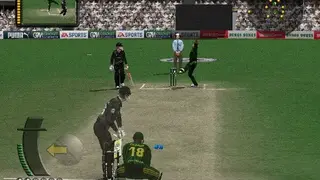 Cricket 07 screenshot
