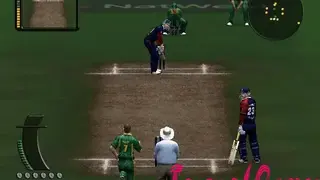 Cricket 07 screenshot