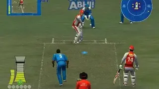 Cricket 07 screenshot