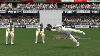 Cricket 07 screenshot