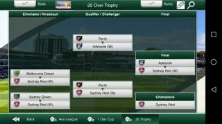 Cricket Captain 2020 screenshot