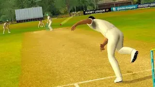 Cricket Megastar screenshot