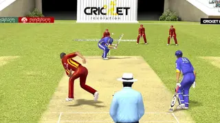 Cricket Revolution screenshot