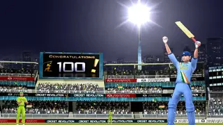 Cricket Revolution screenshot